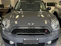 Usata Mini Cooper SD Countryman 190 CV (139 kW) 2017 Grigio SUV