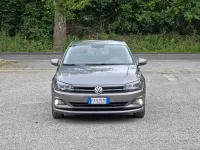 Usata VW Polo Highline 90 CV (66 kW) 2019 Marrone Utilitaria