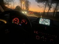 Usata BMW 116 116 CV (85 kW) 2014 Nero Utilitaria