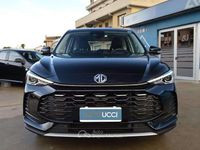 Nuova MG ZS 116 CV (85 kW) 2025 Pebble black SUV