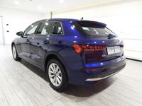 Nouvelle Audi A3 Business 150 ch (110 kW) 2025 Noir Berline