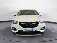 Usata Opel Grandland X Innovation 131 CV (96 kW) 2020 Bianco SUV