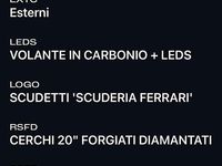 Usata Ferrari Portofino 620 CV (456 kW) 2019 Rosso Cabrio