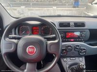 Usata Fiat Panda S 70 CV (51 kW) 2021 Bianco Utilitaria
