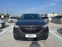 Usata Opel Grandland X Elegance 131 CV (96 kW) 2021 Grigio SUV