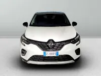 Usata Renault Captur Techno 143 CV (105 kW) 2024 Bianco SUV