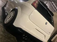 Usata Abarth Grande Punto 155 CV (114 kW) 2009 Bianco Utilitaria