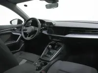 Begagnad Audi A3 Advanced Plus 116 HK (85 kW) 2025 Svart Sedan