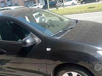 Usata Dacia Sandero 2015 Nero Berlina