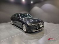 Usata BMW i4 Sport Line 250 kW (340 CV) 2023 Nero Berlina