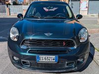 Usata Mini Cooper SD Paceman 143 CV (105 kW) 2012 Verde SUV