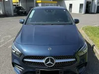 Usata Mercedes B200 Premium 150 CV (110 kW) 2019 Bluazzurro Utilitaria