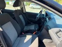 Usata VW Polo 75 CV (55 kW) 2014 Nero Berlina