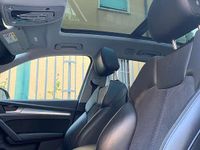 Usata Audi Q5 S-line plus 252 CV (185 kW) 2017 Grigio SUV