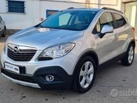 Usata Opel Mokka Cosmo 130 CV (95 kW) 2014 Grigio SUV