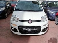 Usata Fiat Panda Lounge 69 CV (50 kW) 2017 Bianco Utilitaria