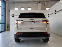 Usata Jeep Compass Limited 130 CV (95 kW) 2024 Bianco SUV
