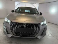 Nuova Peugeot 208 Business-Line 101 CV (74 kW) 2026 Grigio artense Utilitaria