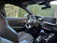 Usata Peugeot 208 GT-line 101 CV (74 kW) 2019 Bianco Utilitaria