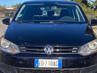 Usata VW Polo Comfortline 69 CV (50 kW) 2010 Nero Berlina