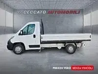 Usata Peugeot Boxer 131 CV (96 kW) 2019 Bianco Furgone
