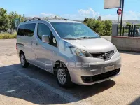 Usata Nissan Evalia N-TEC 110 CV (80 kW) 2014 Grigio Monovolume