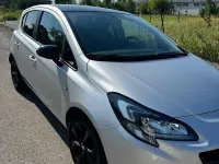Usata Opel Corsa 90 CV (66 kW) 2016 Grigio Utilitaria