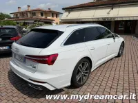 Usata Audi A6 S-Line 203 CV (149 kW) 2019 Bianco Station wagon