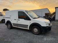 Usata Ford Transit Connect 90 CV (66 kW) 2007 Bianco Monovolume