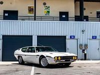 Usata Lamborghini Espada 350 CV (257 kW) 1974 Bianco Coupé