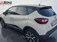Usata Renault Captur Intens 90 CV (66 kW) 2018 Bianco SUV
