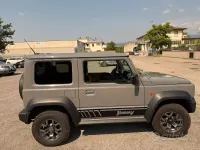 Usata Suzuki Jimny 102 CV (75 kW) 2019 Grigio SUV