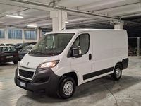 Usata Peugeot Boxer 140 CV (102 kW) 2021 Bianco Furgone