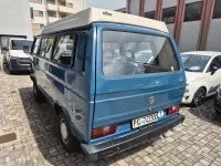 Usata VW T3 68 CV (50 kW) 1992 Blu Furgone