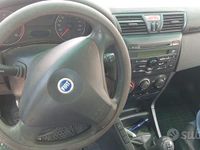 Usata Fiat Stilo 2003 Grigio Station wagon