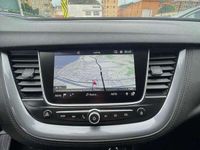 Usata Opel Grandland X Ultimate 131 CV (96 kW) 2019 Grigio SUV