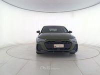 Usata Audi A3 S-Line 150 CV (110 kW) 2025 Verde distretto metallizzato Berlina