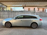 Usata Opel Insignia 160 CV (117 kW) 2013 Grigio Station wagon