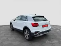 Usata Audi Q2 Advanced 116 CV (85 kW) 2024 Bianco SUV