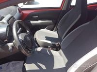 Usata Toyota Aygo 2021 Rosso Utilitaria