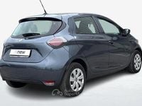 Usata Renault Zoe Life 80 kW (109 CV) 2021 Gray Utilitaria