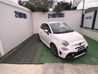 Usata Abarth 595 165 CV (121 kW) 2022 Bianco Berlina
