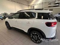Usata Citroën C5 Aircross PureTech 131 CV (96 kW) 2023 Bianco SUV