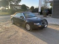 usata Audi A4 Cabriolet 2.5 V6 tdi 163cv