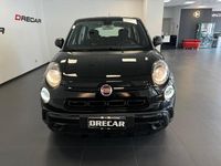 Usata Fiat 500L Cross 95 CV (69 kW) 2019 Nero Monovolume