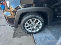 Usata Jeep Renegade Limited 130 CV (95 kW) 2021 Nero SUV