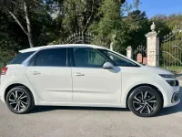 Usata Citroën C4 Picasso Shine 120 CV (88 kW) 2017 Bianco Monovolume