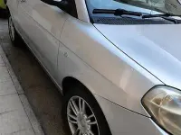 Usata Lancia Ypsilon 90 CV (66 kW) 2008 Grigio Utilitaria