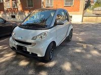 Usata Smart ForTwo Coupé 84 CV (61 kW) 2008 Bianco Coupé