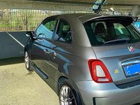 Usata Abarth 500 140 CV (102 kW) 2014 Grigio Berlina